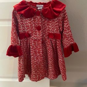 Kids Christmas outfit